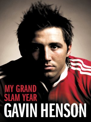 cover image of Gavin Henson